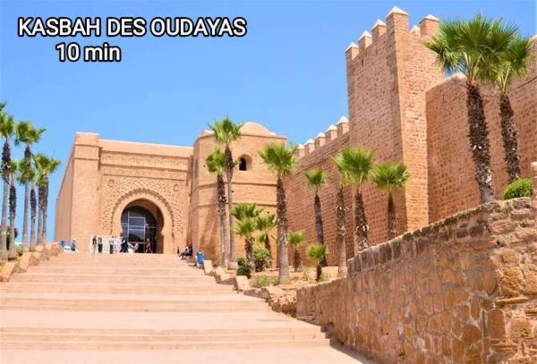 Cosyhomeocean Rabat Extérieur photo